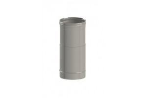 Apvalus teleskopas DN 200 L-0,3-0,45m (AISI-316L) S2-1000-0200-045-010-V Apvalus teleskopas DN 200 L-0,3-0,45m (AISI-316L) S2-1000-0200-045-010-V